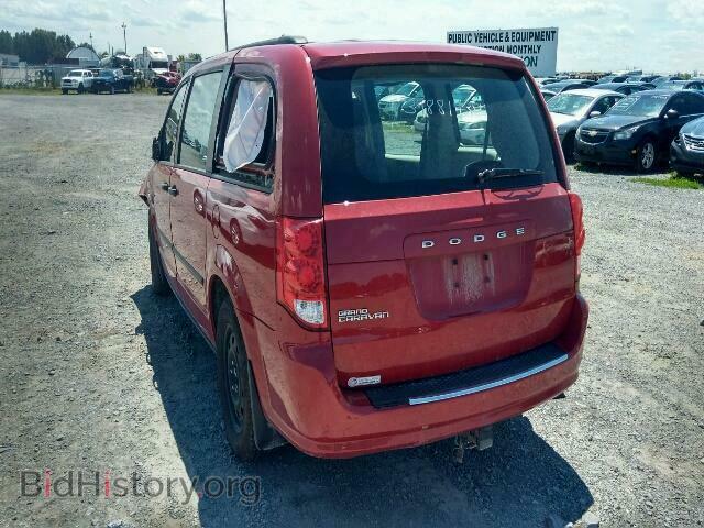 2014 DODGE CARAVAN - VIN: 2C4RDGBG9ER413952 - Фото 3