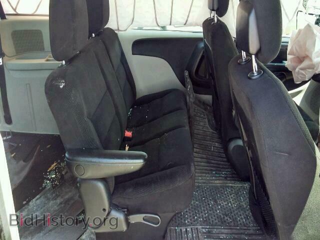 2014 DODGE CARAVAN - VIN: 2C4RDGBG9ER413952 - Фото 6
