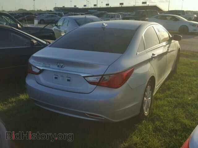 2012 HYUNDAI SONATA - VIN: 5NPEB4AC2CH436436 - Фото 4