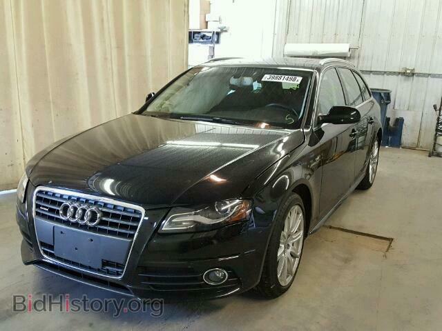 2012 AUDI A4 - VIN: WAUWFAFL6CA076009 - Photo 2