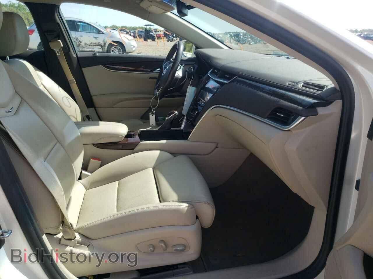 2013 CADILLAC XTS - VIN: 2G61P5S34D9151071 - Фото 5