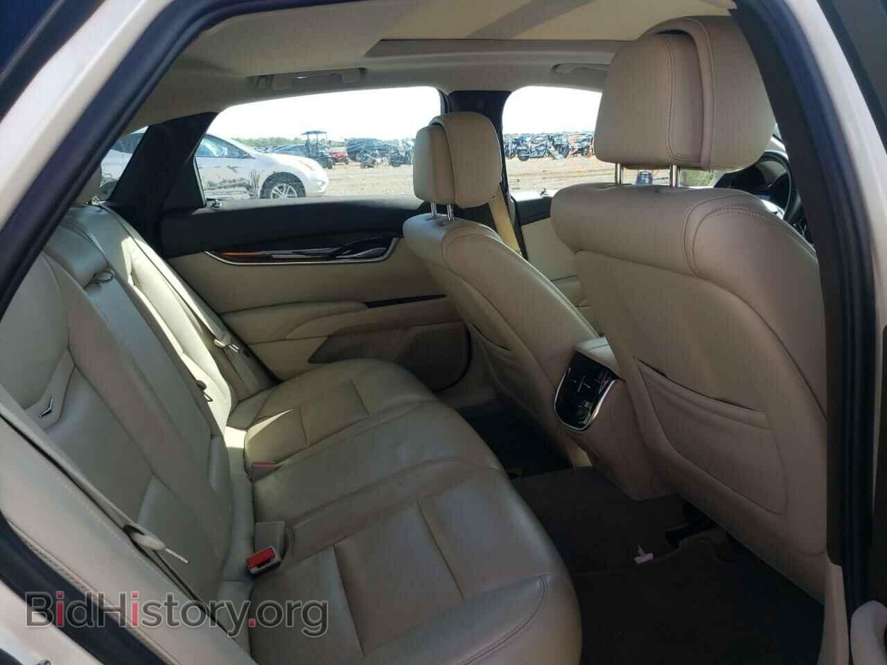 2013 CADILLAC XTS - VIN: 2G61P5S34D9151071 - Фото 6
