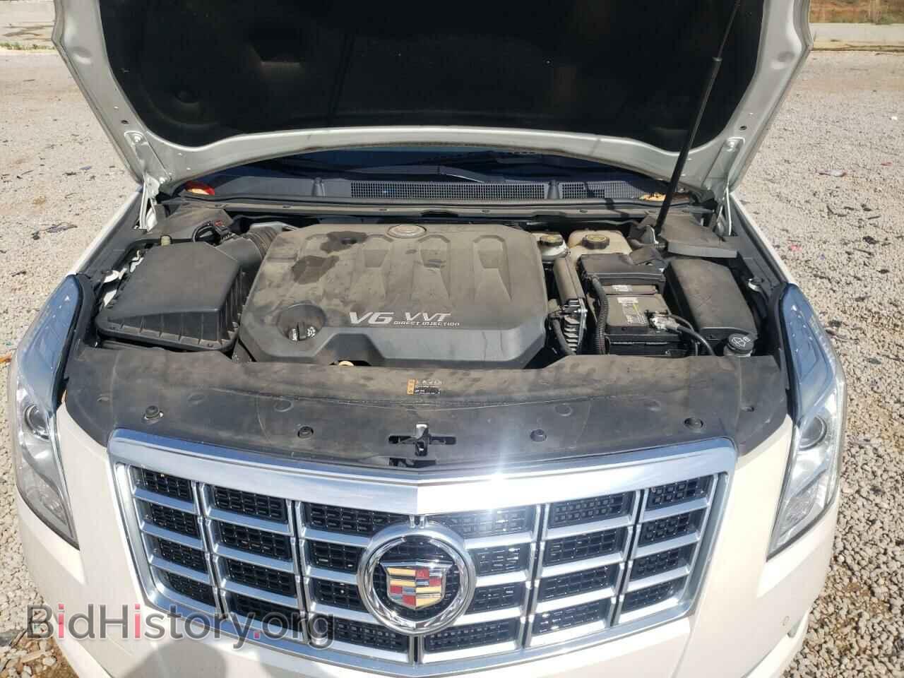2013 CADILLAC XTS - VIN: 2G61P5S34D9151071 - Фото 7