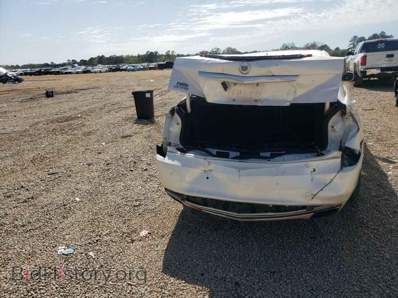 2013 CADILLAC XTS - VIN: 2G61P5S34D9151071 - Фото 9