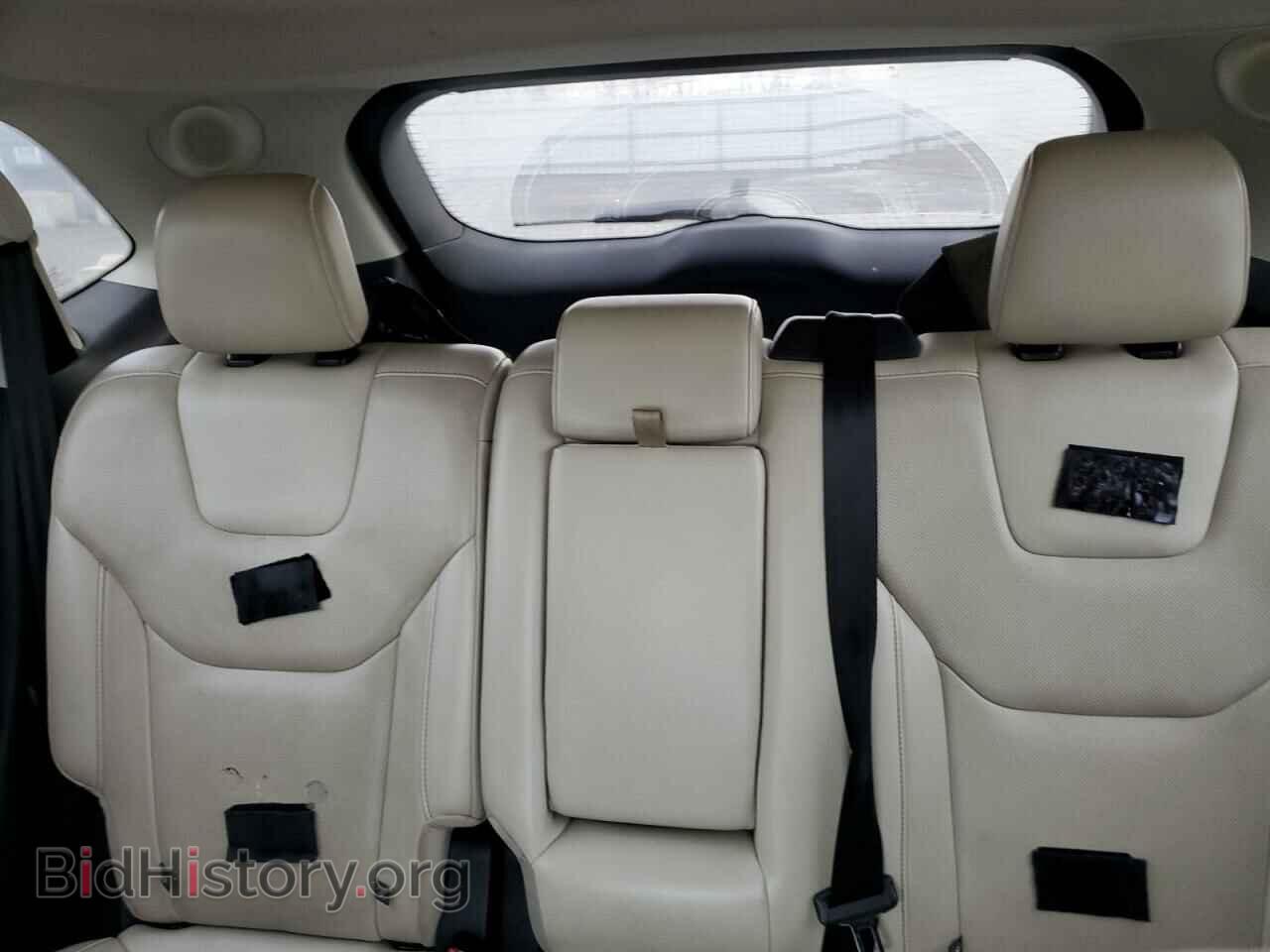 2017 FORD EDGE - VIN: 2FMPK3K92HBB28414 - Фото 10