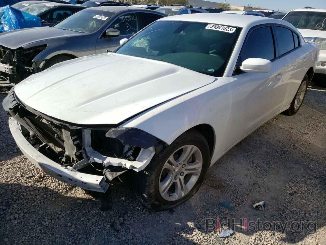 Photo 2C3CDXBG7MH643570 - DODGE CHARGER 2021