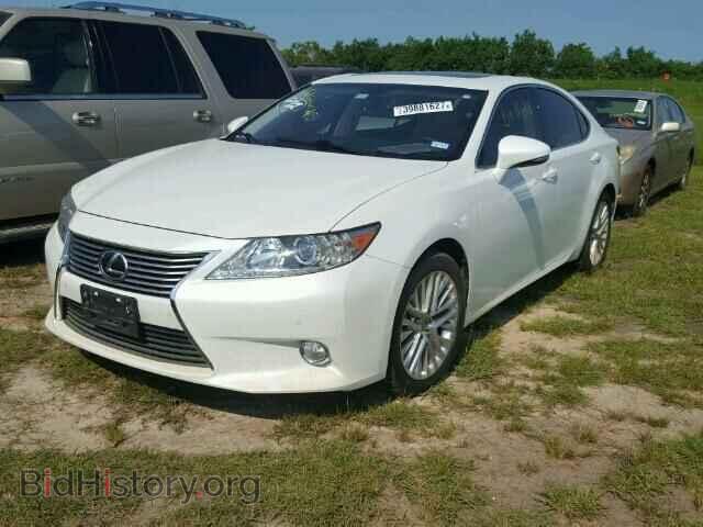 2013 LEXUS ES 350 - VIN: JTHBK1GG9D2039691 - Фото 2