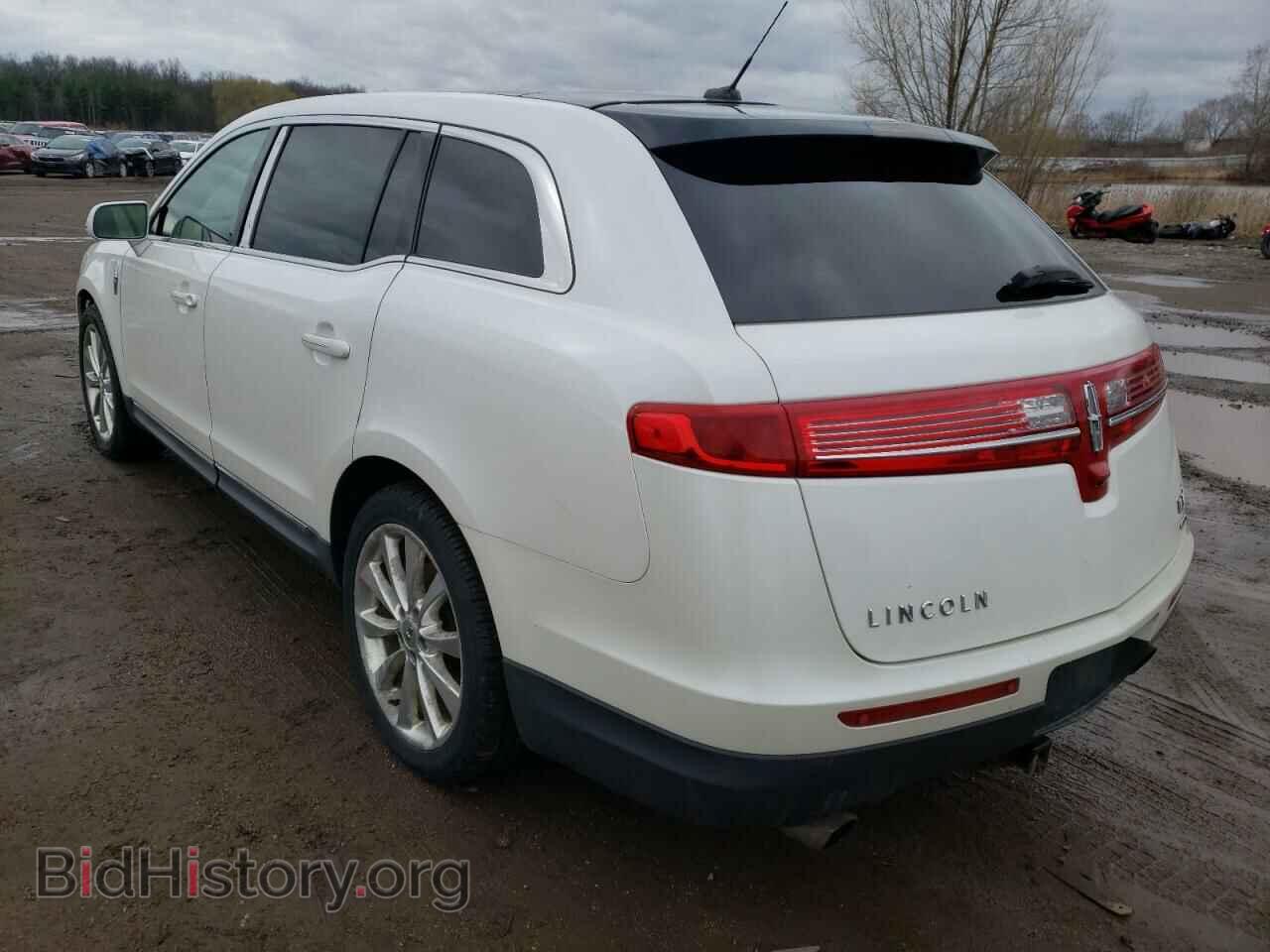 2012 LINCOLN MKT - VIN: 2LMHJ5ATXCBL51278 - Фото 3