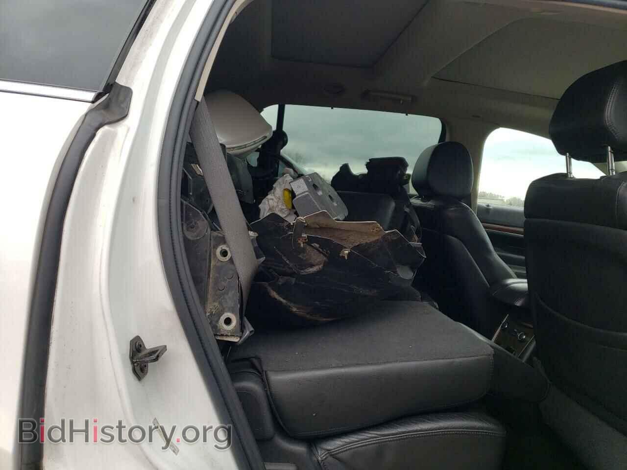 2012 LINCOLN MKT - VIN: 2LMHJ5ATXCBL51278 - Фото 6