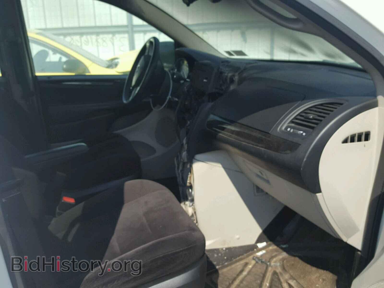 2013 DODGE CARAVAN - VIN: 2C4RDGBG2DR765155 - Фото 5