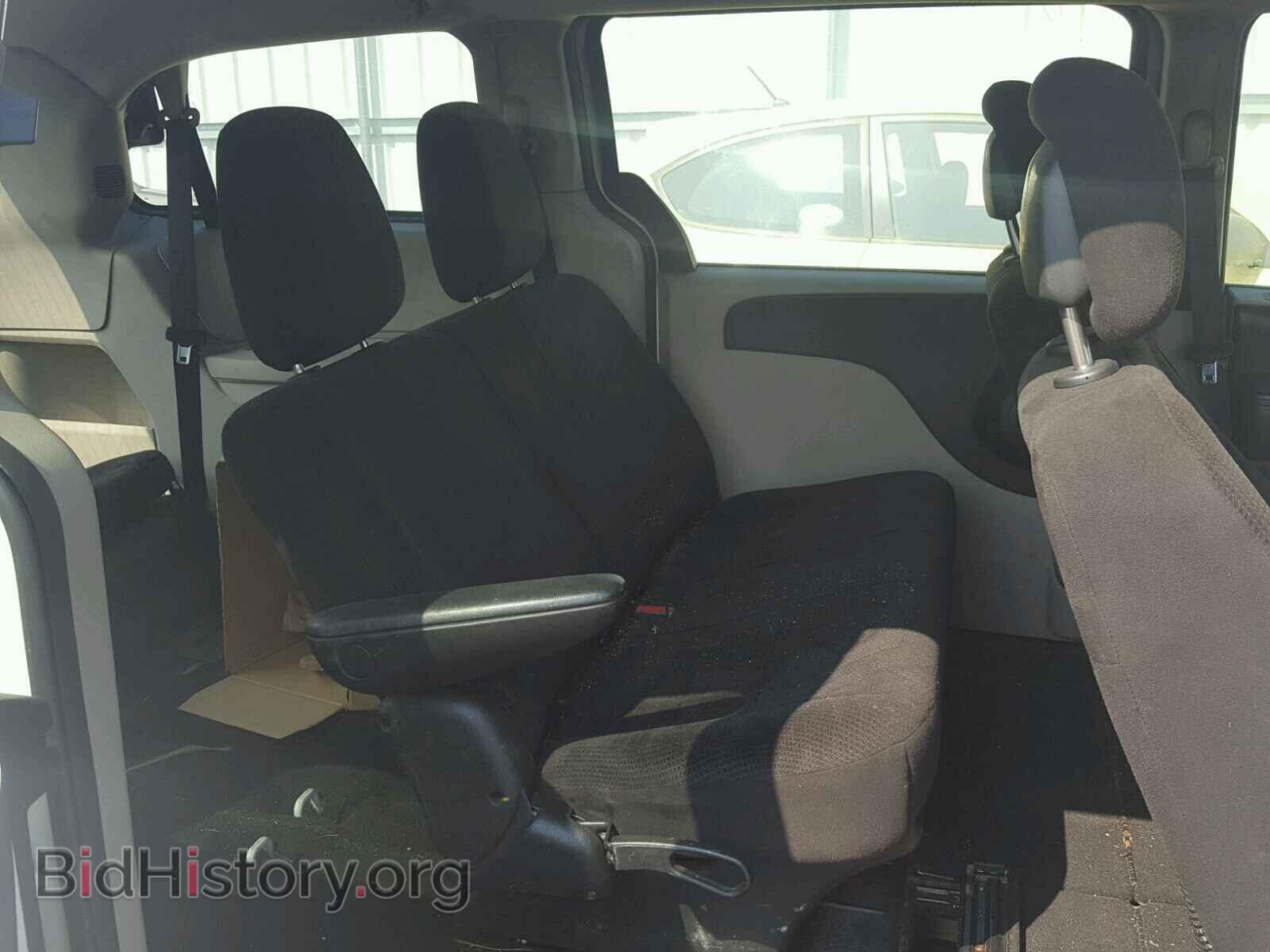 2013 DODGE CARAVAN - VIN: 2C4RDGBG2DR765155 - Фото 6