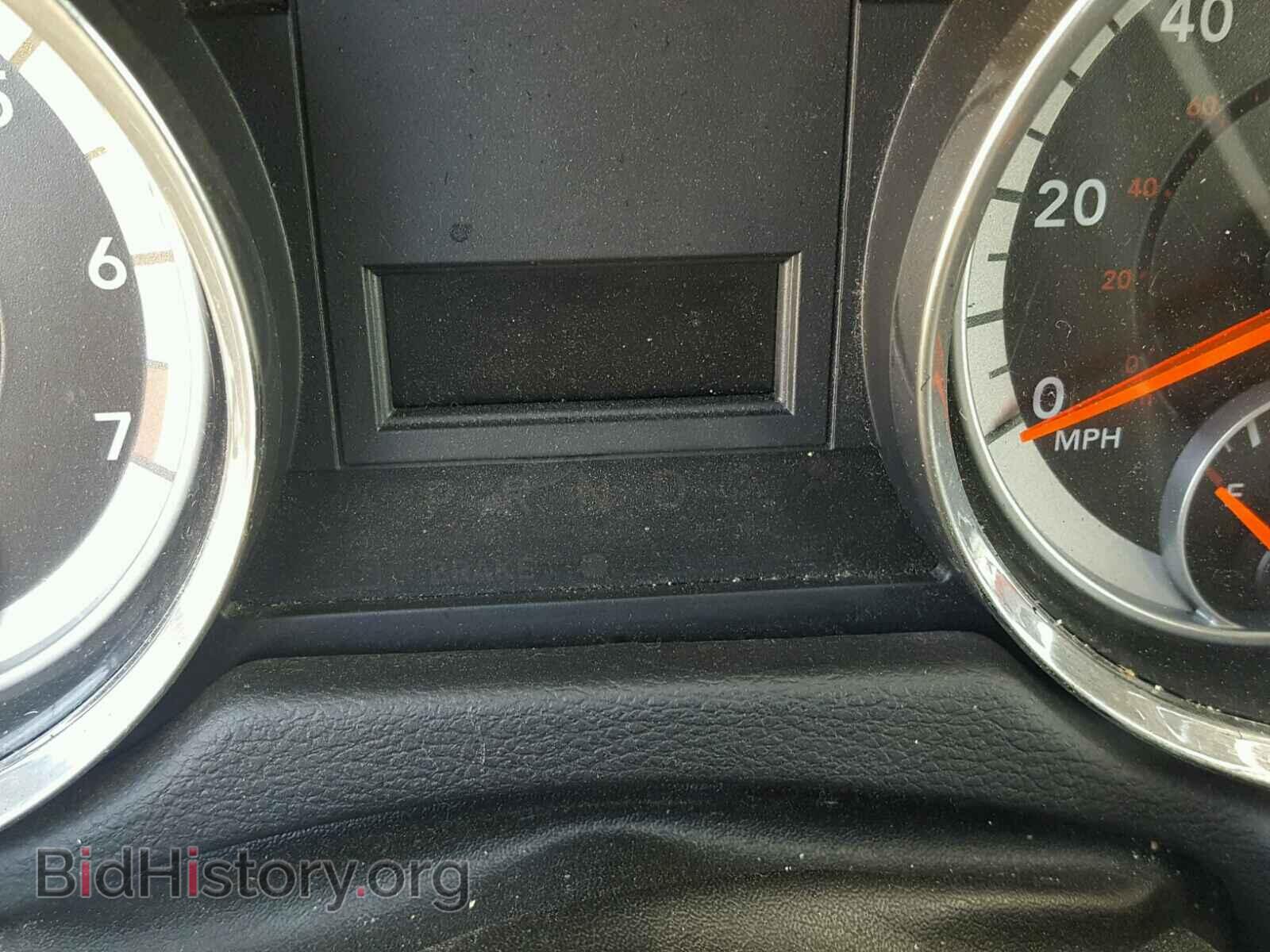 2013 DODGE CARAVAN - VIN: 2C4RDGBG2DR765155 - Фото 8