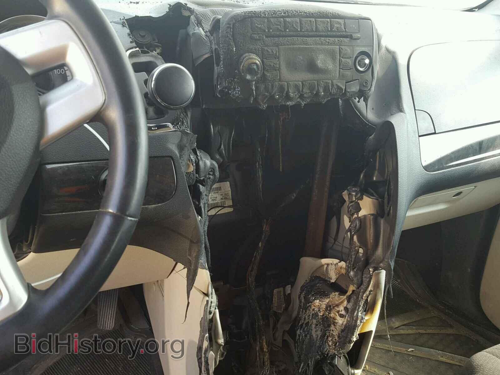2013 DODGE CARAVAN - VIN: 2C4RDGBG2DR765155 - Фото 9