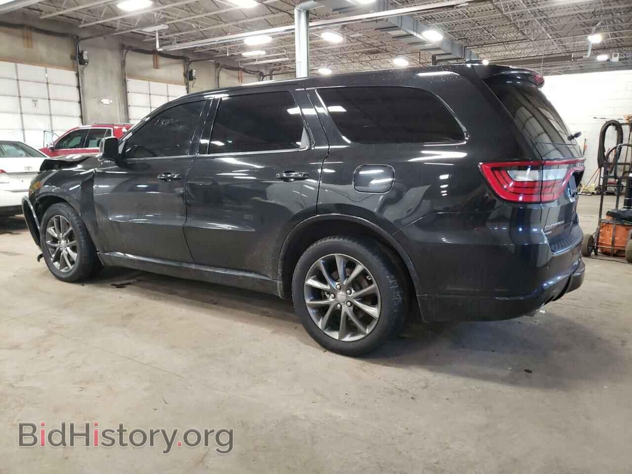 2014 DODGE DURANGO - VIN: 1C4SDJCT5EC590050 - Фото 2