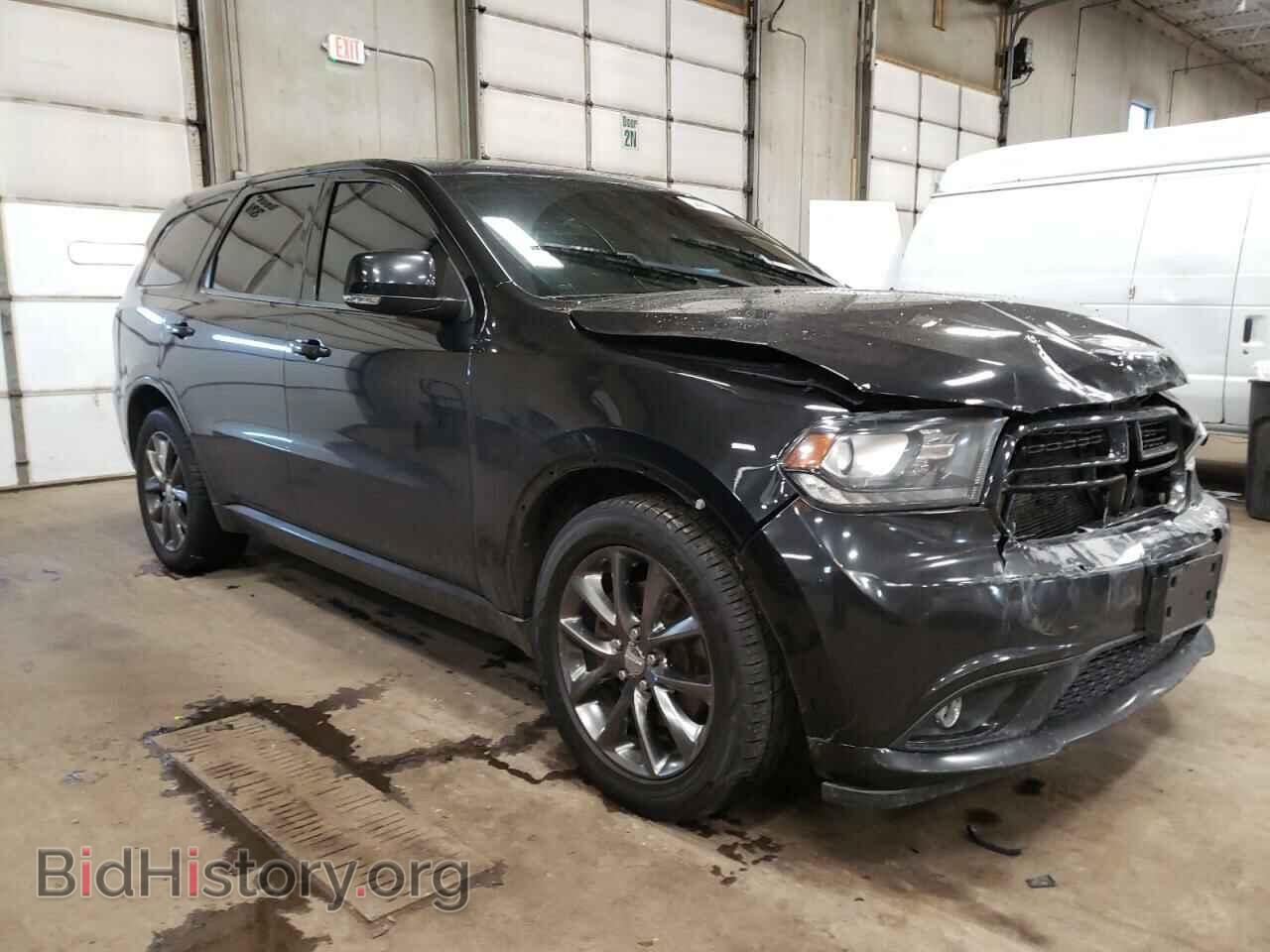 2014 DODGE DURANGO - VIN: 1C4SDJCT5EC590050 - Фото 4