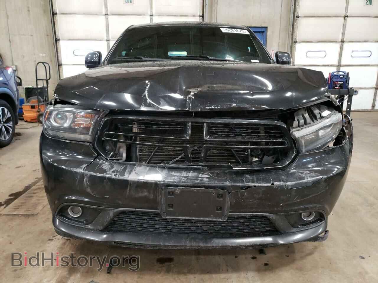 2014 DODGE DURANGO - VIN: 1C4SDJCT5EC590050 - Фото 5