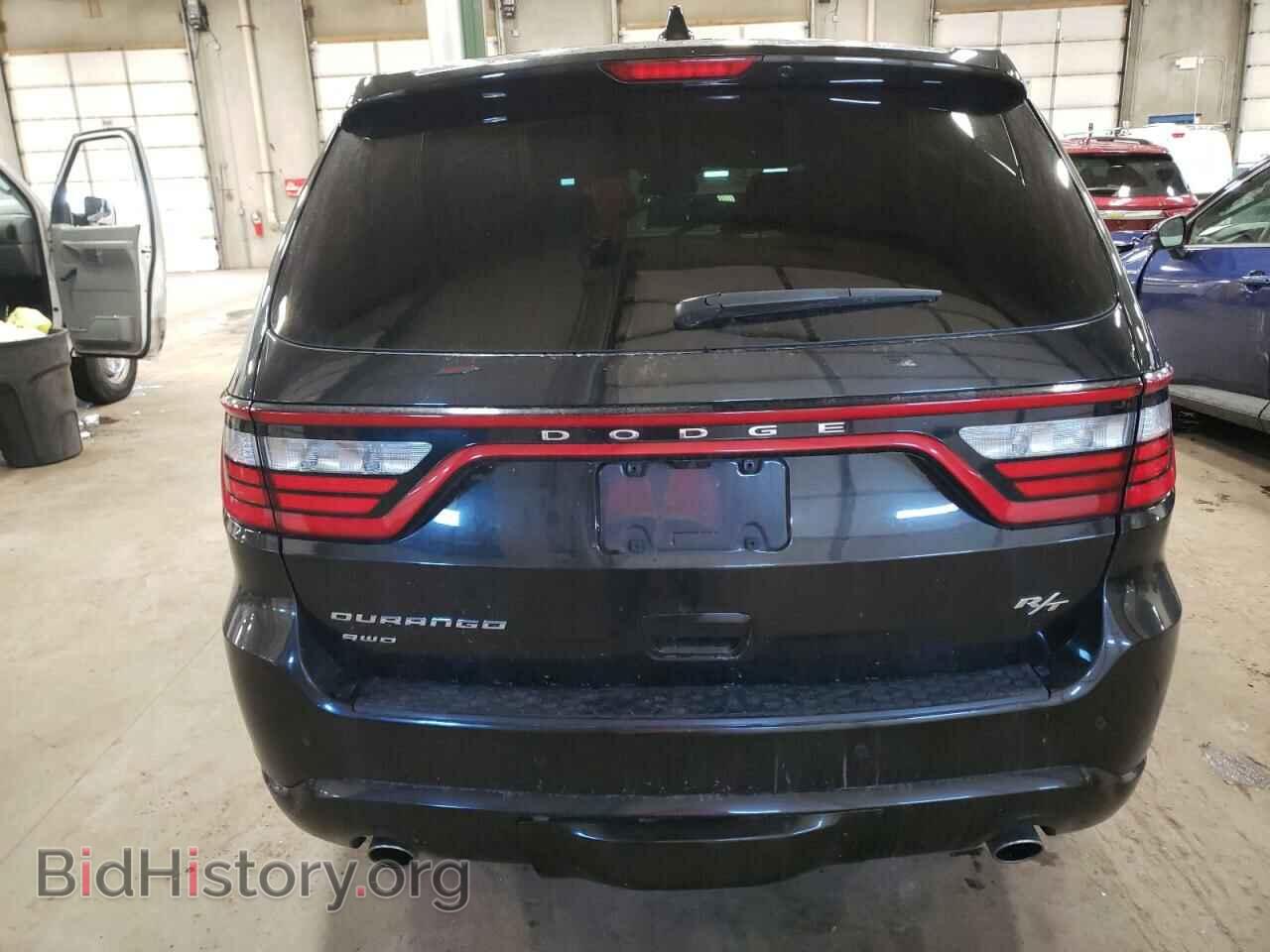 2014 DODGE DURANGO - VIN: 1C4SDJCT5EC590050 - Фото 6