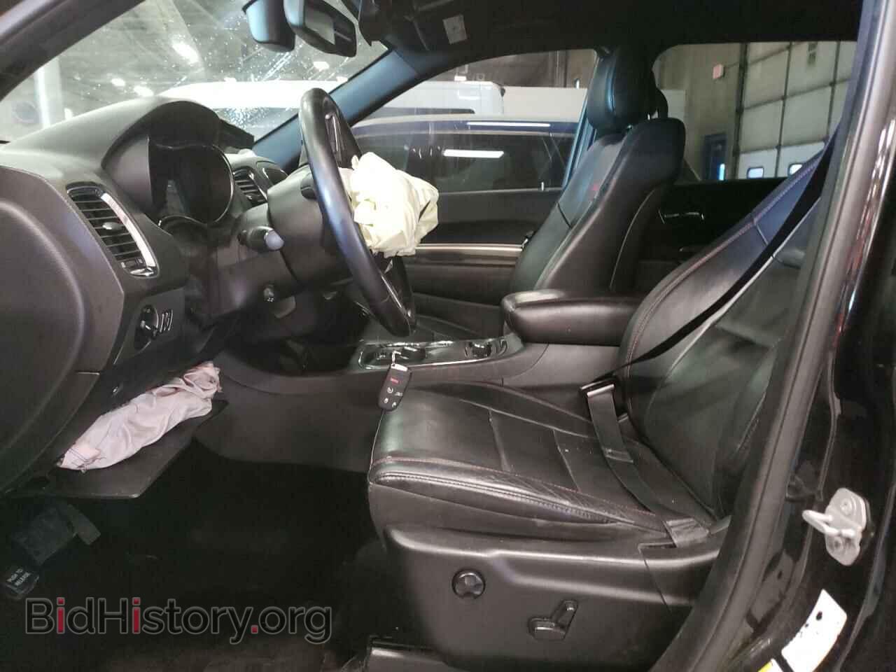 2014 DODGE DURANGO - VIN: 1C4SDJCT5EC590050 - Фото 7