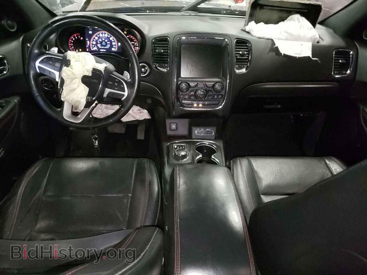 2014 DODGE DURANGO - VIN: 1C4SDJCT5EC590050 - Фото 8