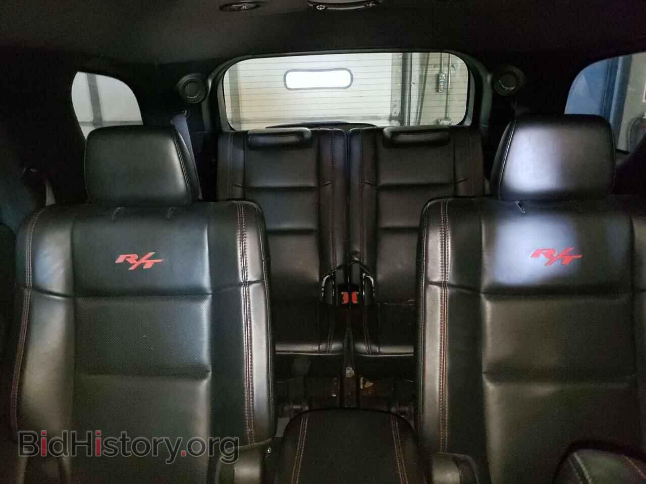 2014 DODGE DURANGO - VIN: 1C4SDJCT5EC590050 - Фото 10