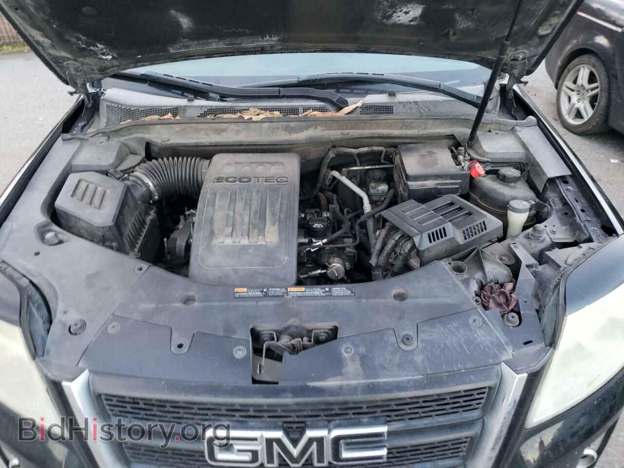 2011 GMC TERRAIN - VIN: 2CTALMEC2B6328637 - Фото 11