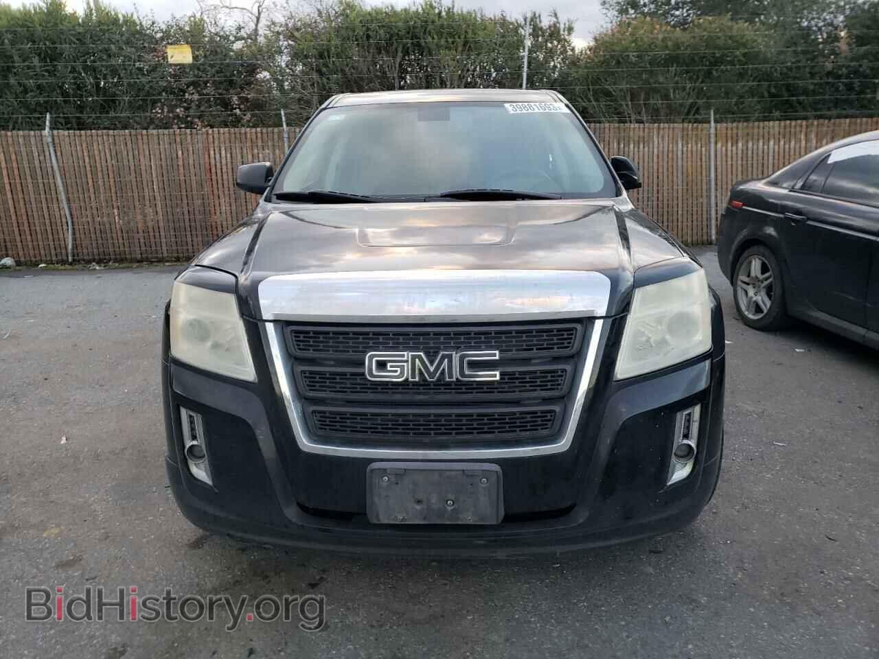 2011 GMC TERRAIN - VIN: 2CTALMEC2B6328637 - Фото 5