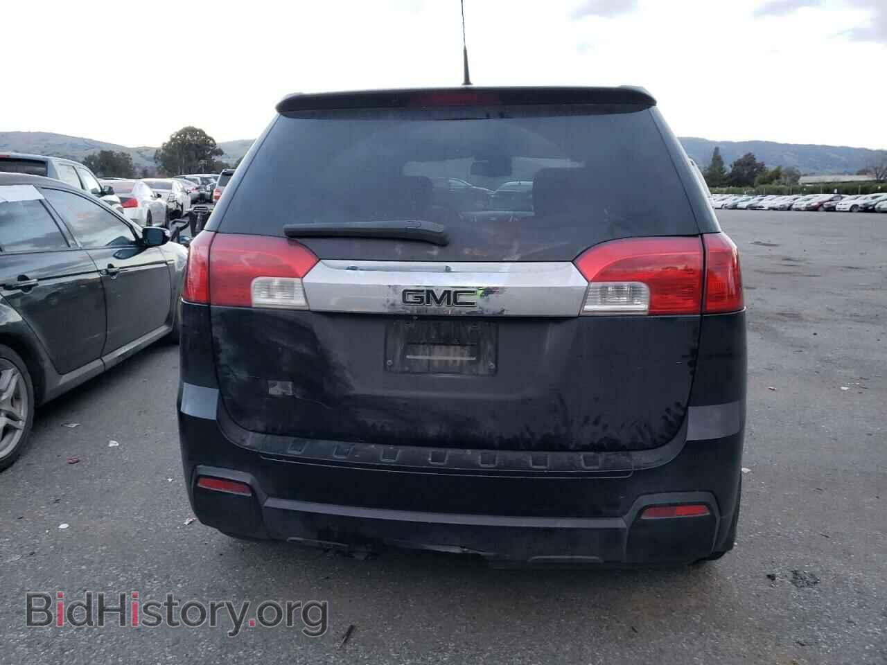 2011 GMC TERRAIN - VIN: 2CTALMEC2B6328637 - Фото 6