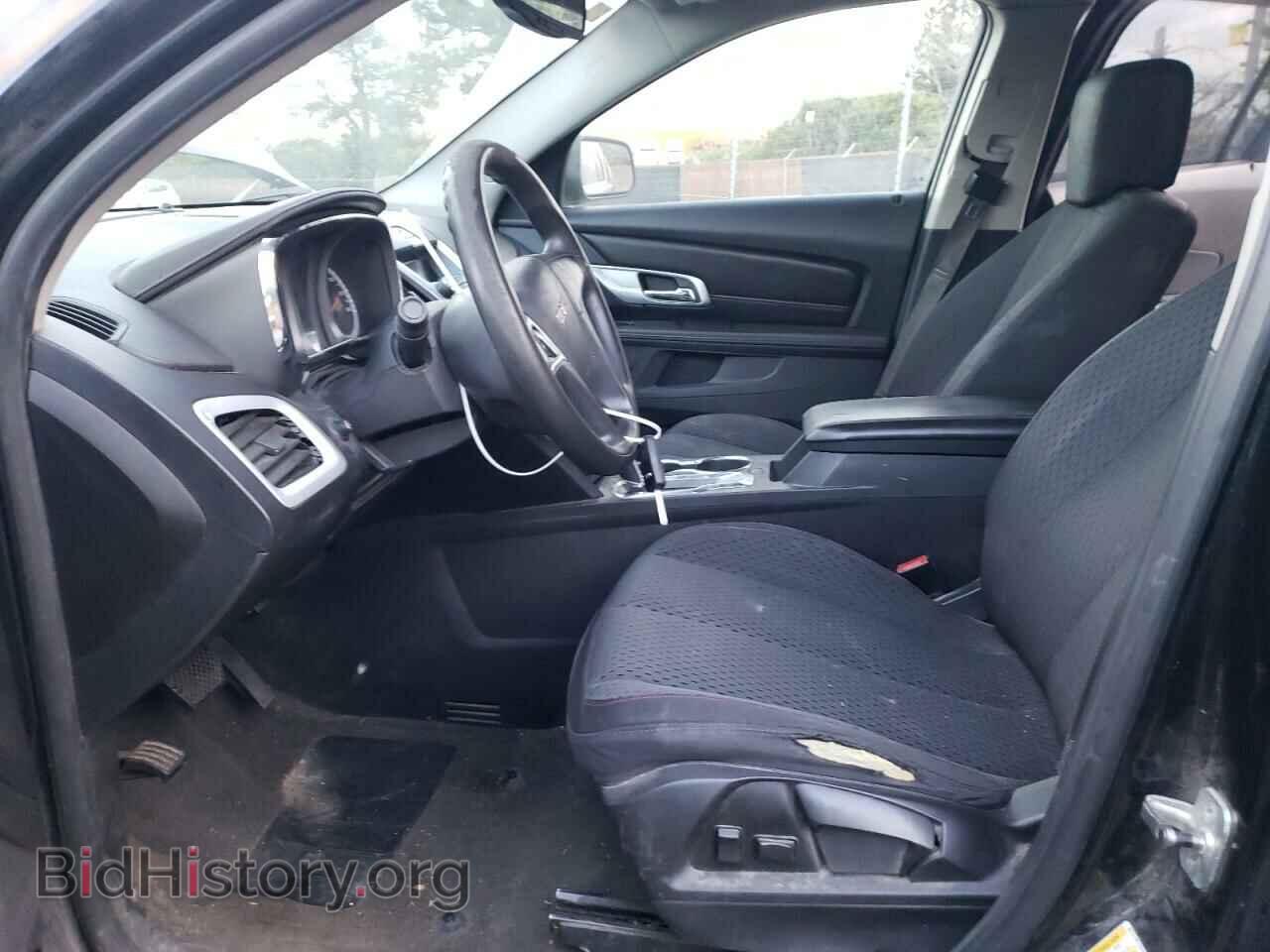 2011 GMC TERRAIN - VIN: 2CTALMEC2B6328637 - Фото 7