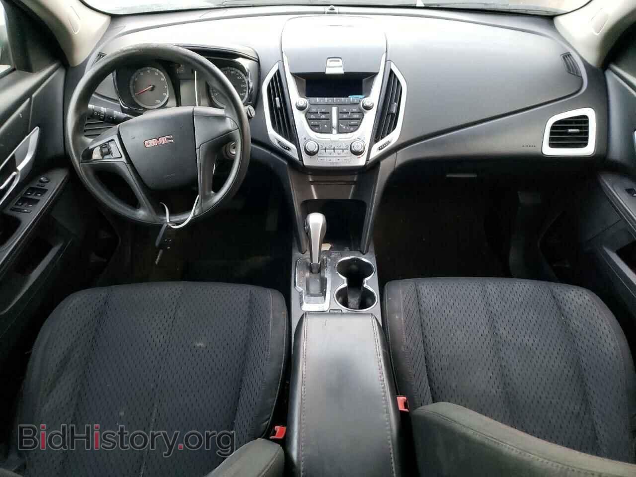 2011 GMC TERRAIN - VIN: 2CTALMEC2B6328637 - Фото 8
