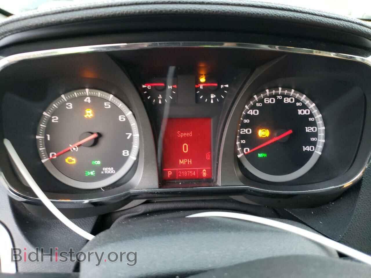 2011 GMC TERRAIN - VIN: 2CTALMEC2B6328637 - Фото 9