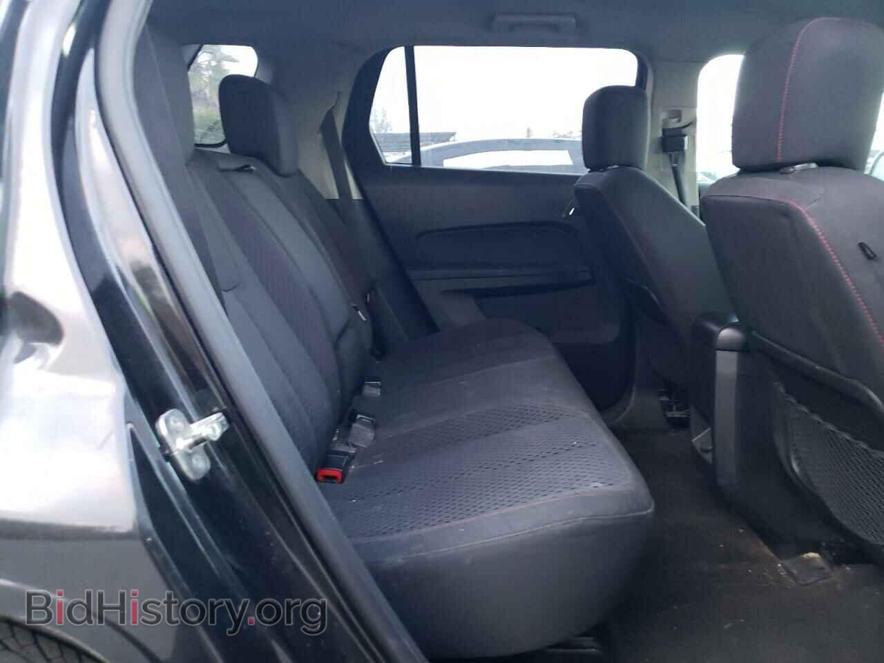 2011 GMC TERRAIN - VIN: 2CTALMEC2B6328637 - Фото 10
