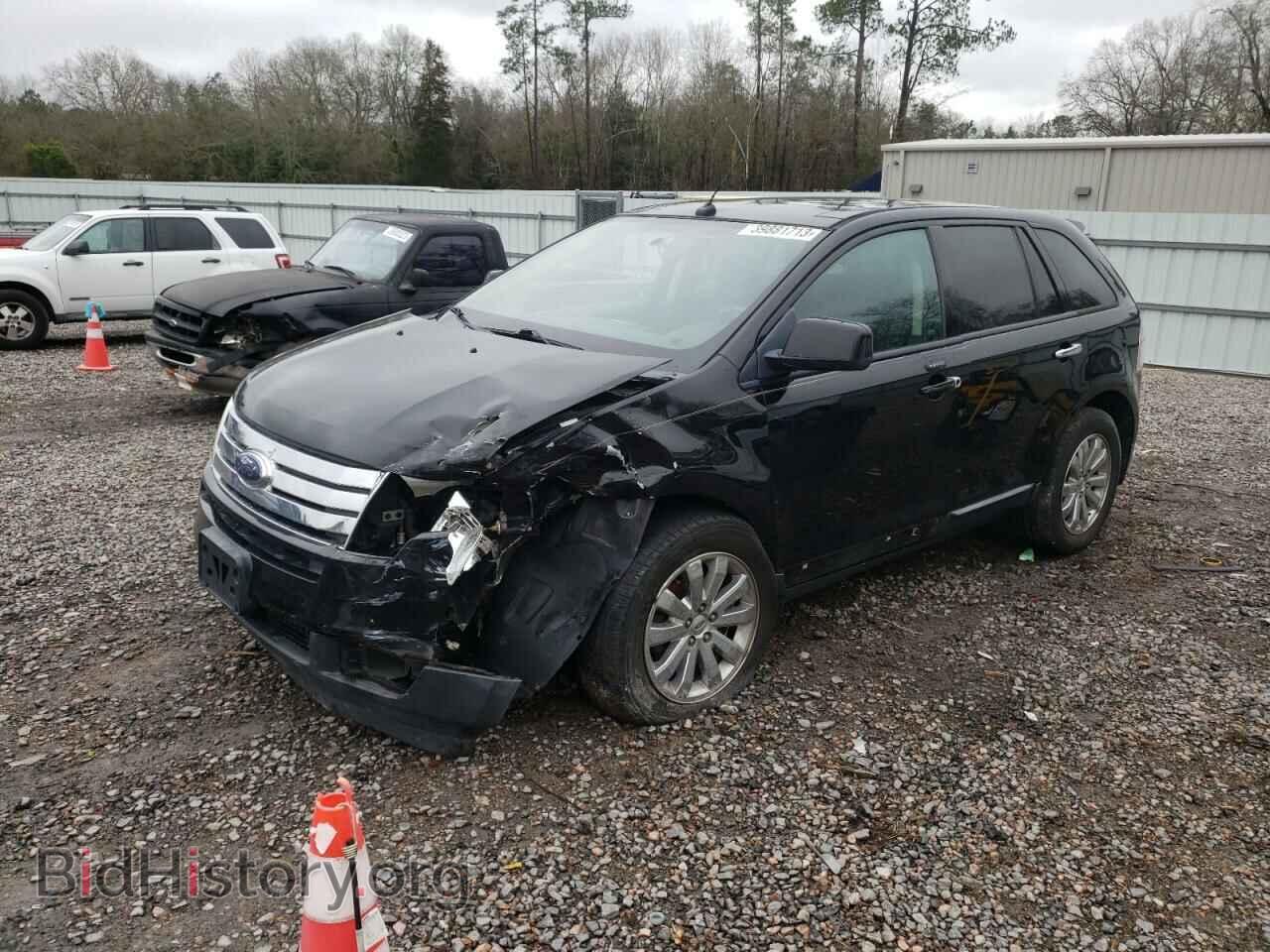Photo 2FMDK38C19BA56919 - FORD EDGE 2009