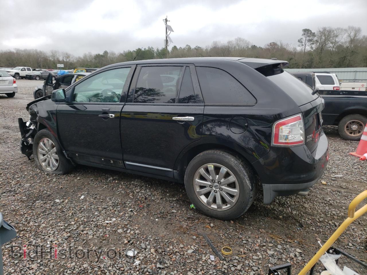 2009 FORD EDGE - VIN: 2FMDK38C19BA56919 - Фото 2