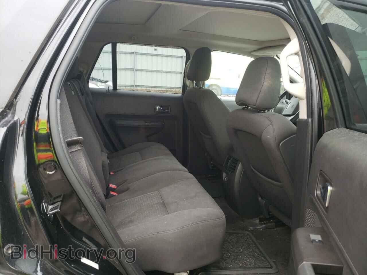2009 FORD EDGE - VIN: 2FMDK38C19BA56919 - Фото 11