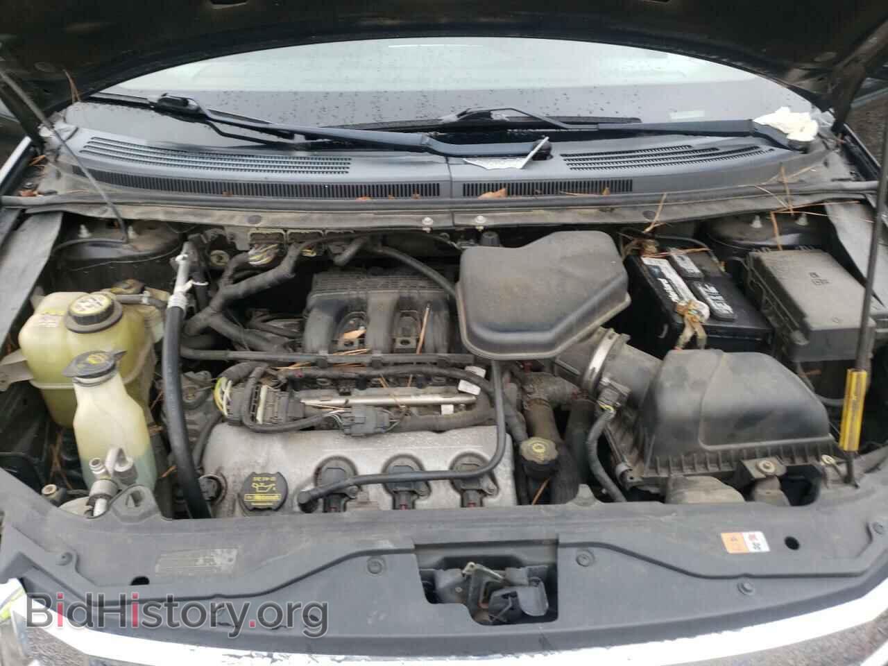 2009 FORD EDGE - VIN: 2FMDK38C19BA56919 - Фото 12