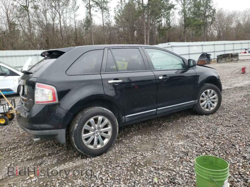 2009 Ford EDGE (VIN 2FMDK38C19BA56919) — фото 3 из 13