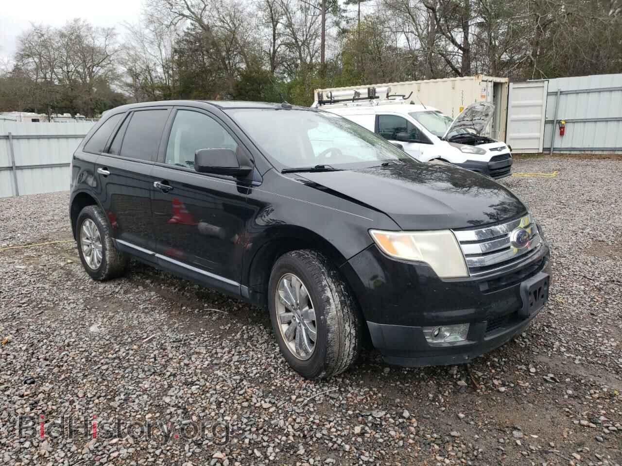 2009 FORD EDGE - VIN: 2FMDK38C19BA56919 - Фото 4