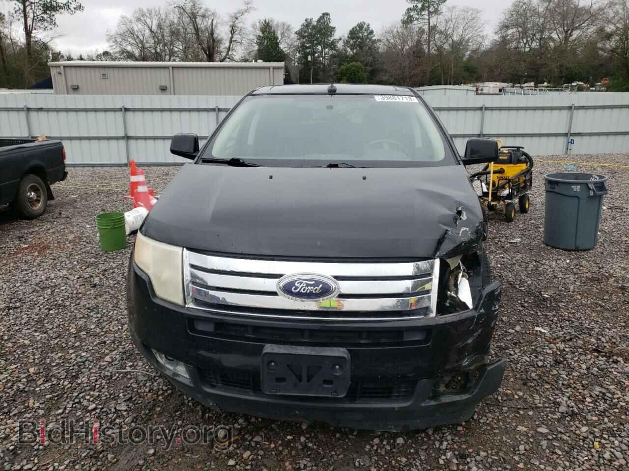 2009 FORD EDGE - VIN: 2FMDK38C19BA56919 - Фото 5