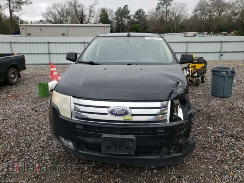 2009 Ford EDGE (VIN 2FMDK38C19BA56919) — фото 5 из 13
