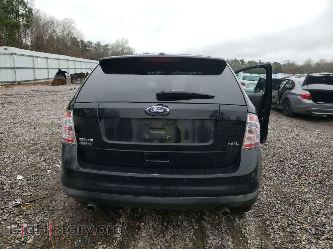 2009 FORD EDGE - VIN: 2FMDK38C19BA56919 - Фото 6