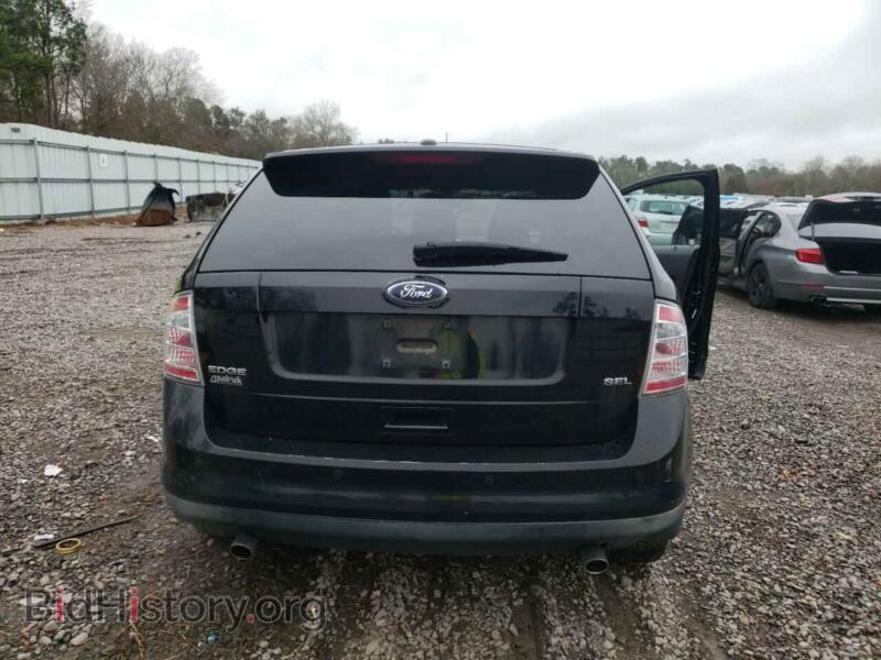 2009 Ford EDGE (VIN 2FMDK38C19BA56919) — фото 6 из 13