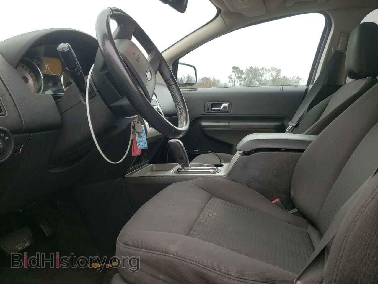 2009 FORD EDGE - VIN: 2FMDK38C19BA56919 - Фото 7