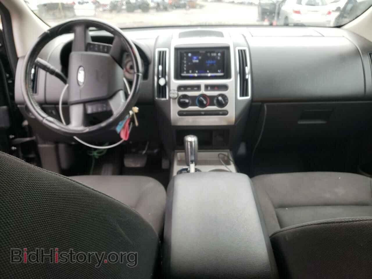 2009 FORD EDGE - VIN: 2FMDK38C19BA56919 - Фото 8