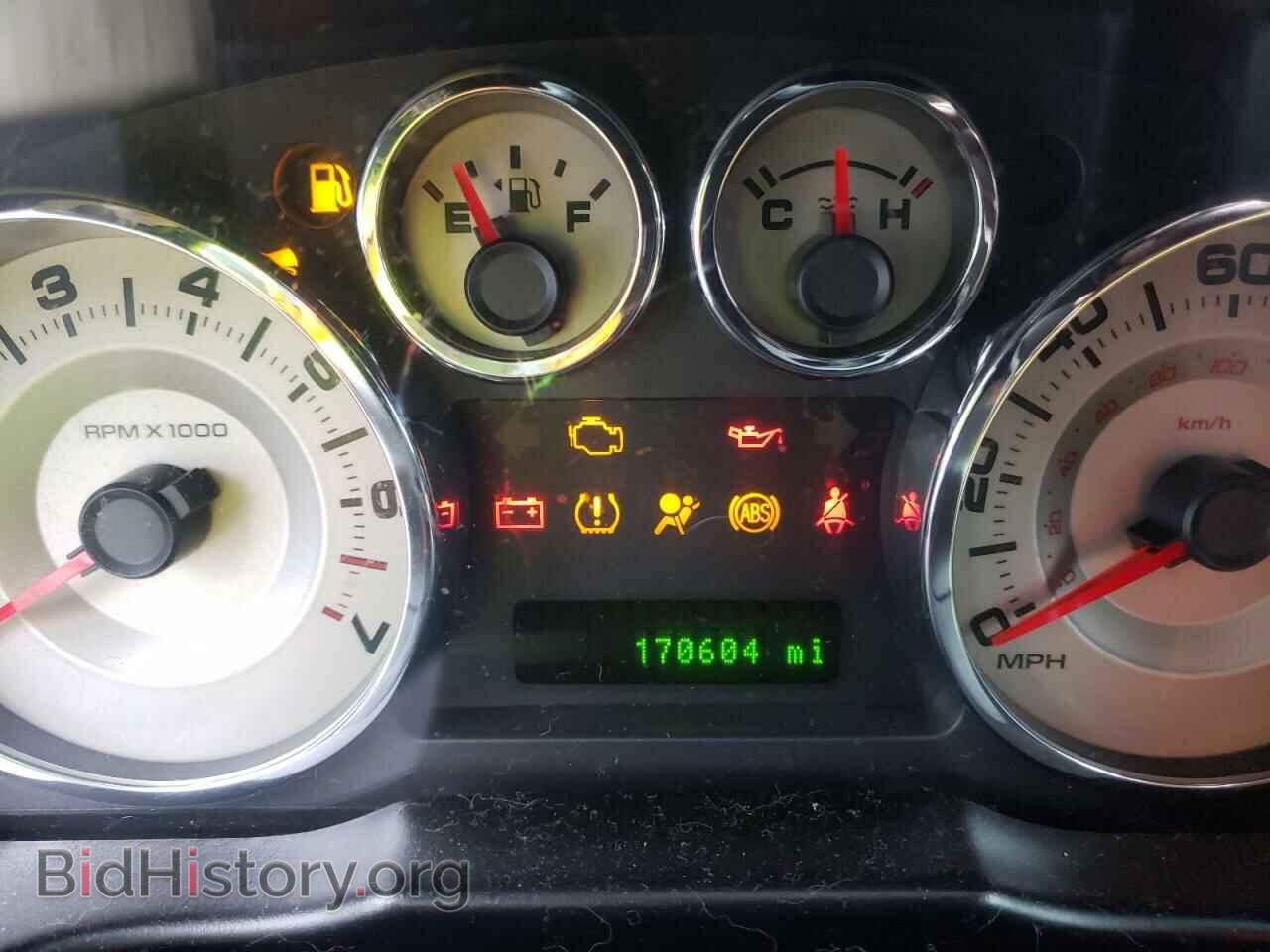 2009 FORD EDGE - VIN: 2FMDK38C19BA56919 - Фото 9