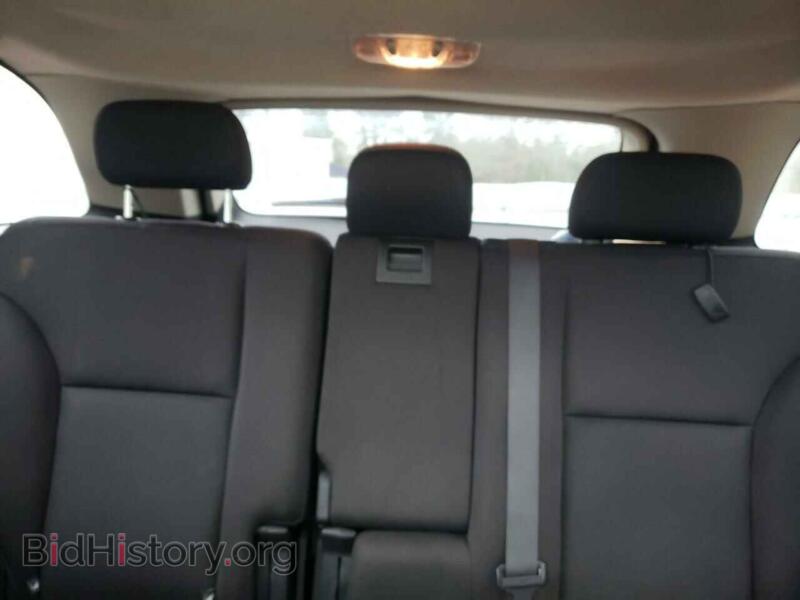 2009 Ford EDGE (VIN 2FMDK38C19BA56919) — фото 10 из 13