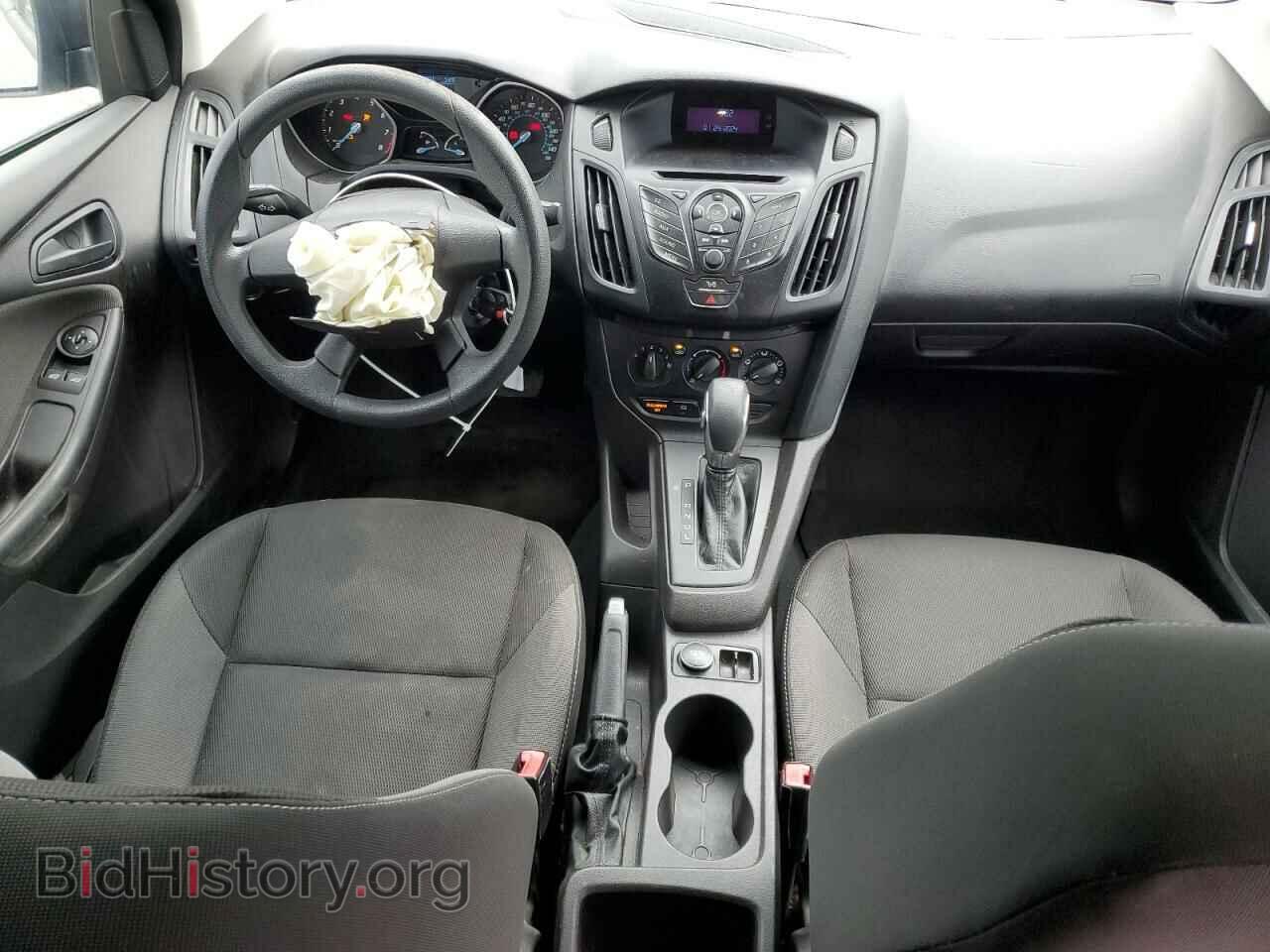 2012 FORD FOCUS - VIN: 1FAHP3E25CL132108 - Photo 8