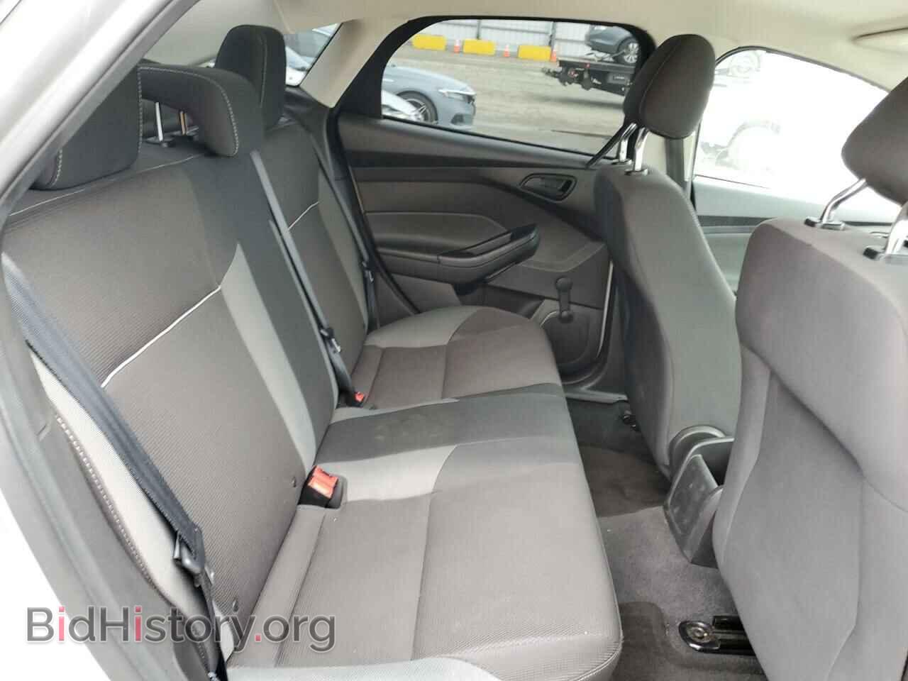2012 FORD FOCUS - VIN: 1FAHP3E25CL132108 - Photo 10