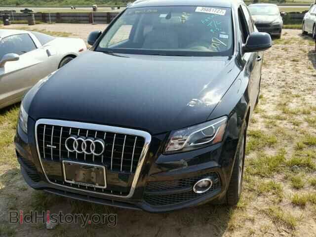 2012 AUDI Q5 - VIN: WA1DKAFP3CA133981 - Photo 2