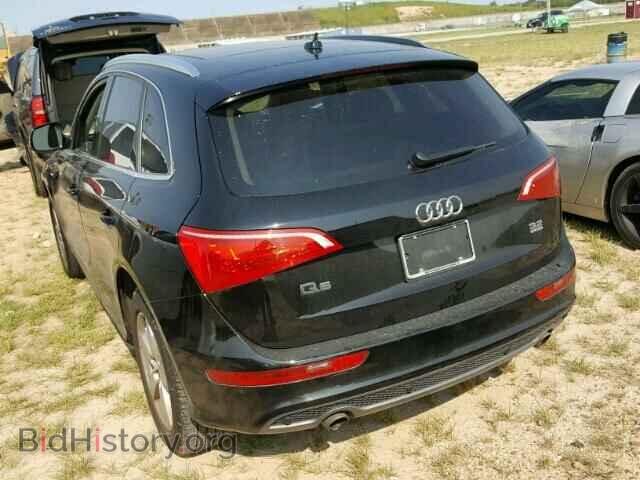 2012 AUDI Q5 - VIN: WA1DKAFP3CA133981 - Photo 3