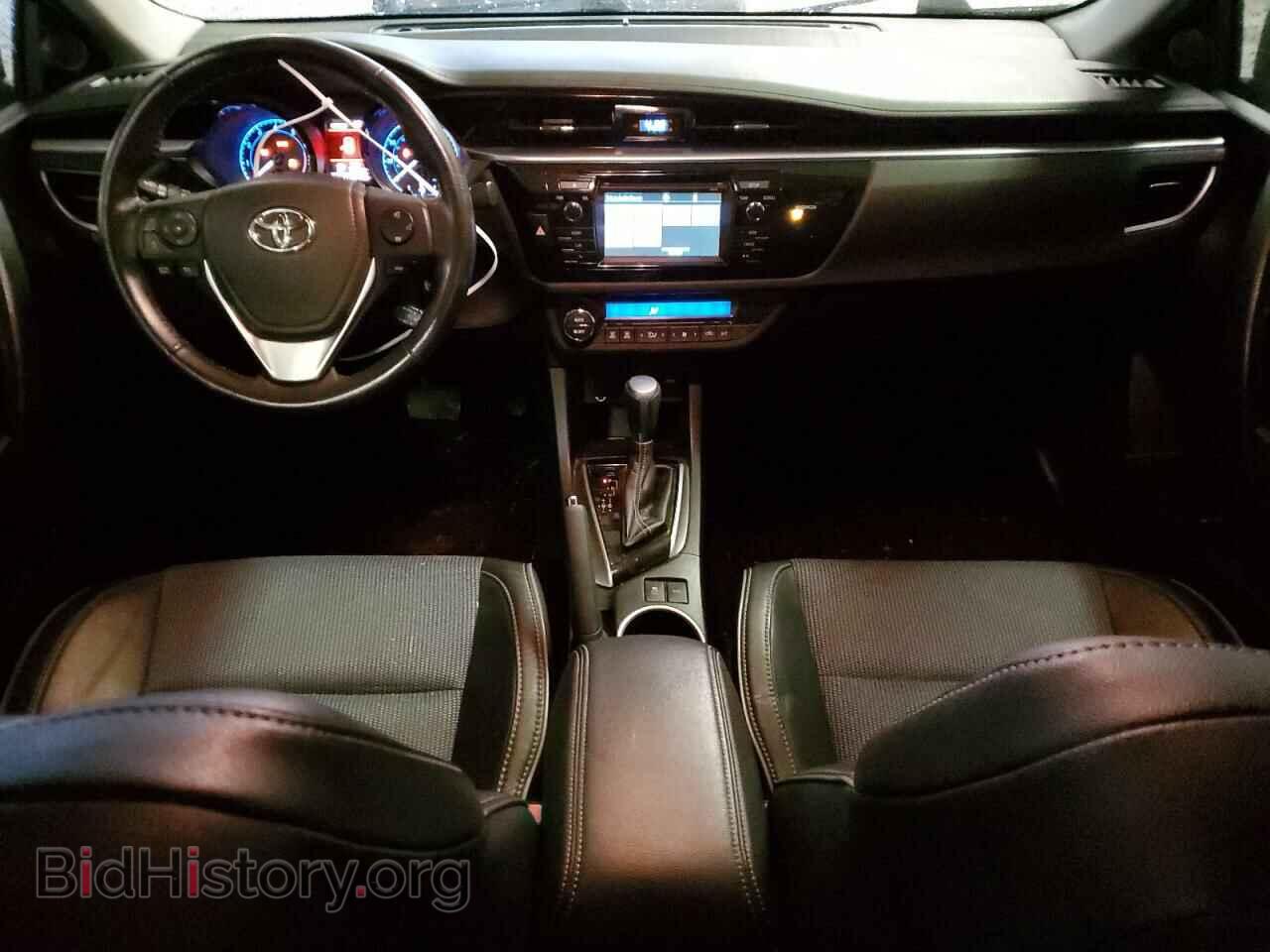 2015 TOYOTA COROLLA - VIN: 2T1BURHEXFC381601 - Фото 8